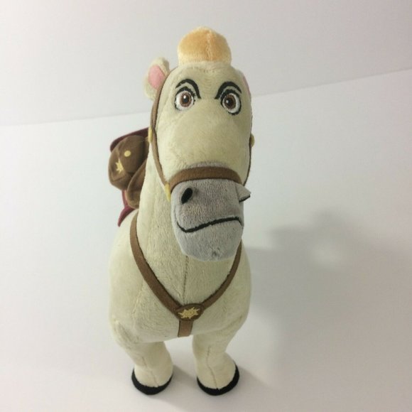 Disney Tangled Horse Pony Maximus Rapunzel Plush Toy 13" Stuffed Animal - Picture 3 of 12